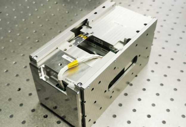 Astrolight Sets Stage for Next-Gen Secure Space-to-Earth Data Transmission
